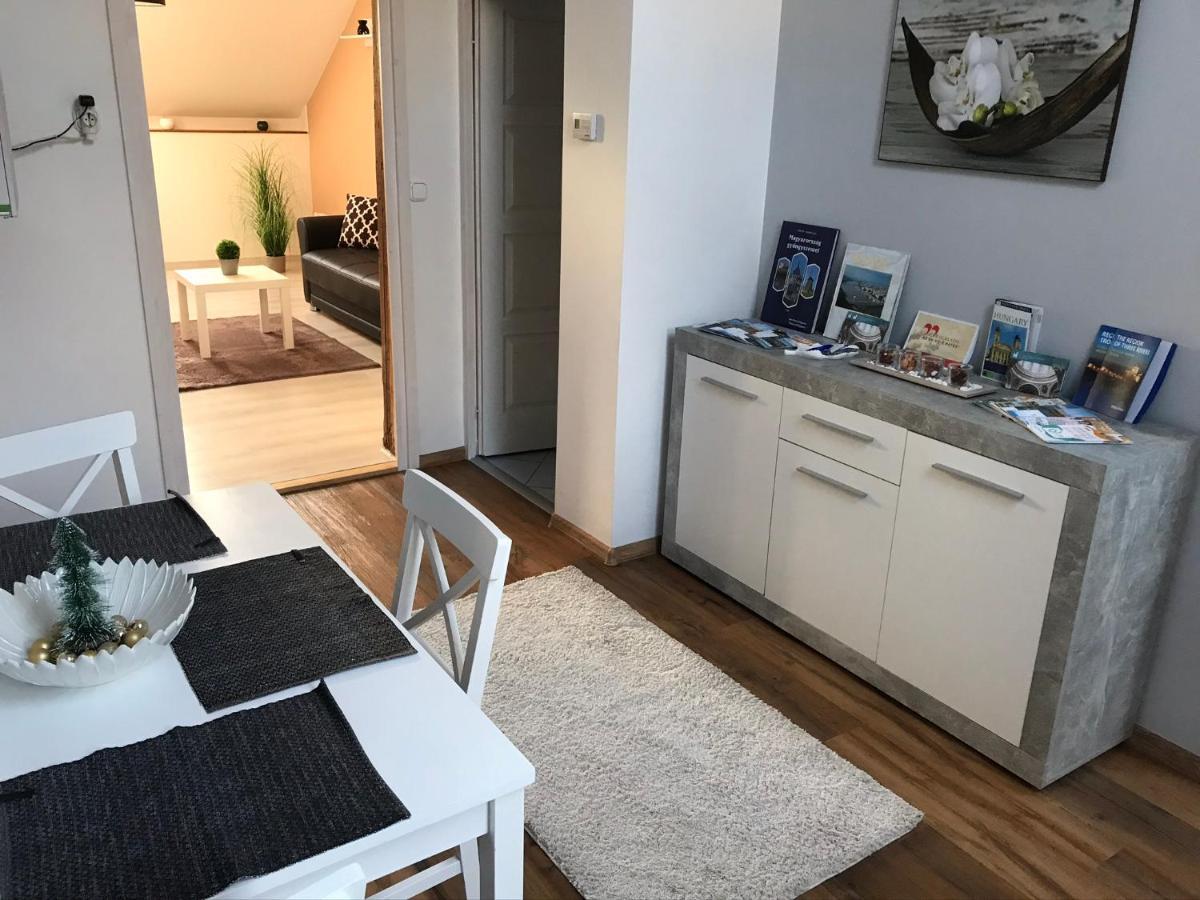 Esztergom Apartman Exterior foto